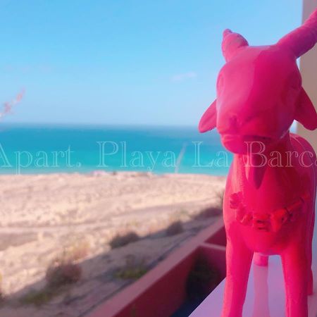 Apart. Playa La Barca Коста Калма Екстериор снимка