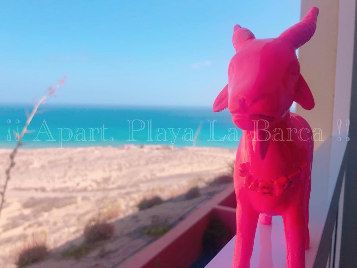Apart. Playa La Barca Коста Калма Екстериор снимка