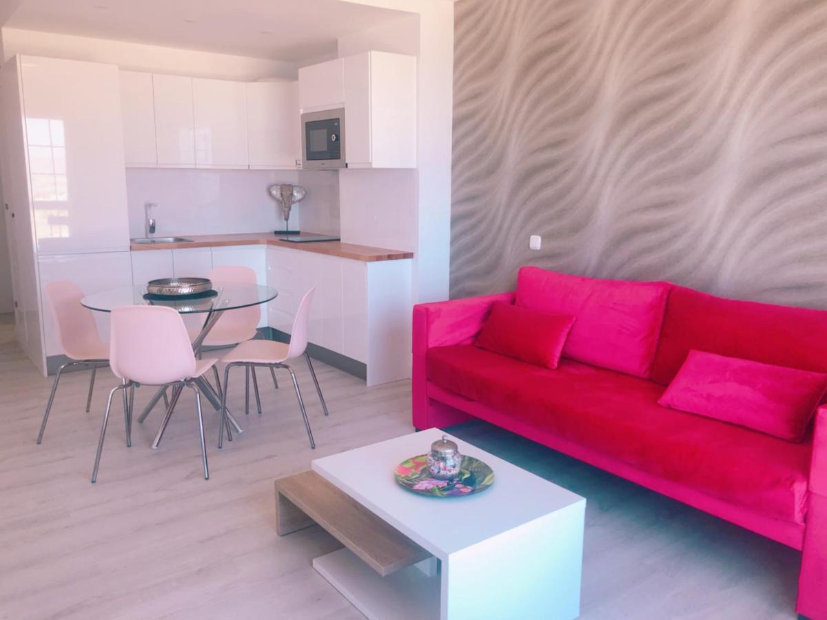 Apart. Playa La Barca Коста Калма Екстериор снимка