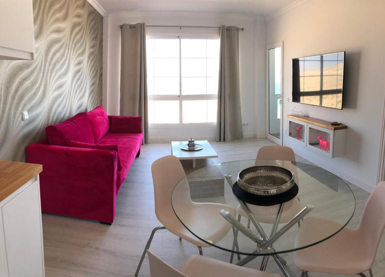 Apart. Playa La Barca Коста Калма Екстериор снимка