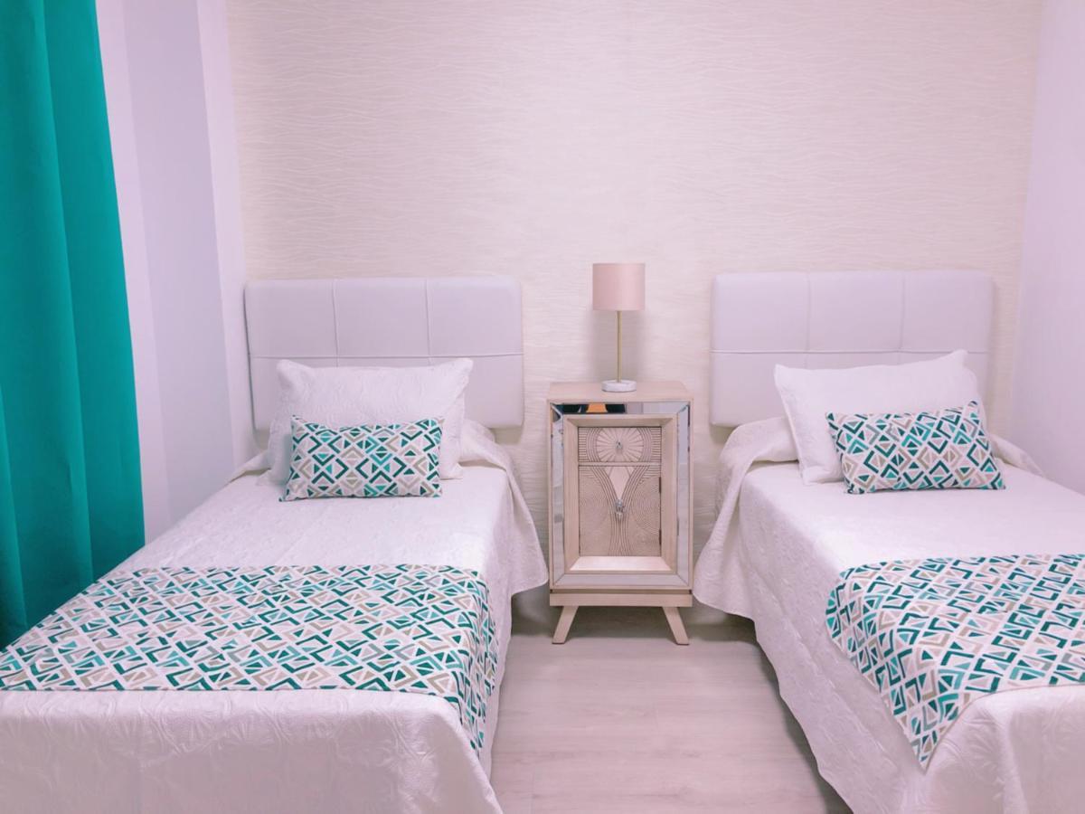 Apart. Playa La Barca Коста Калма Екстериор снимка