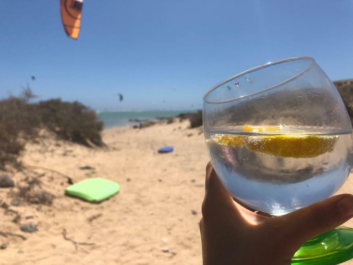 Apart. Playa La Barca Коста Калма Екстериор снимка