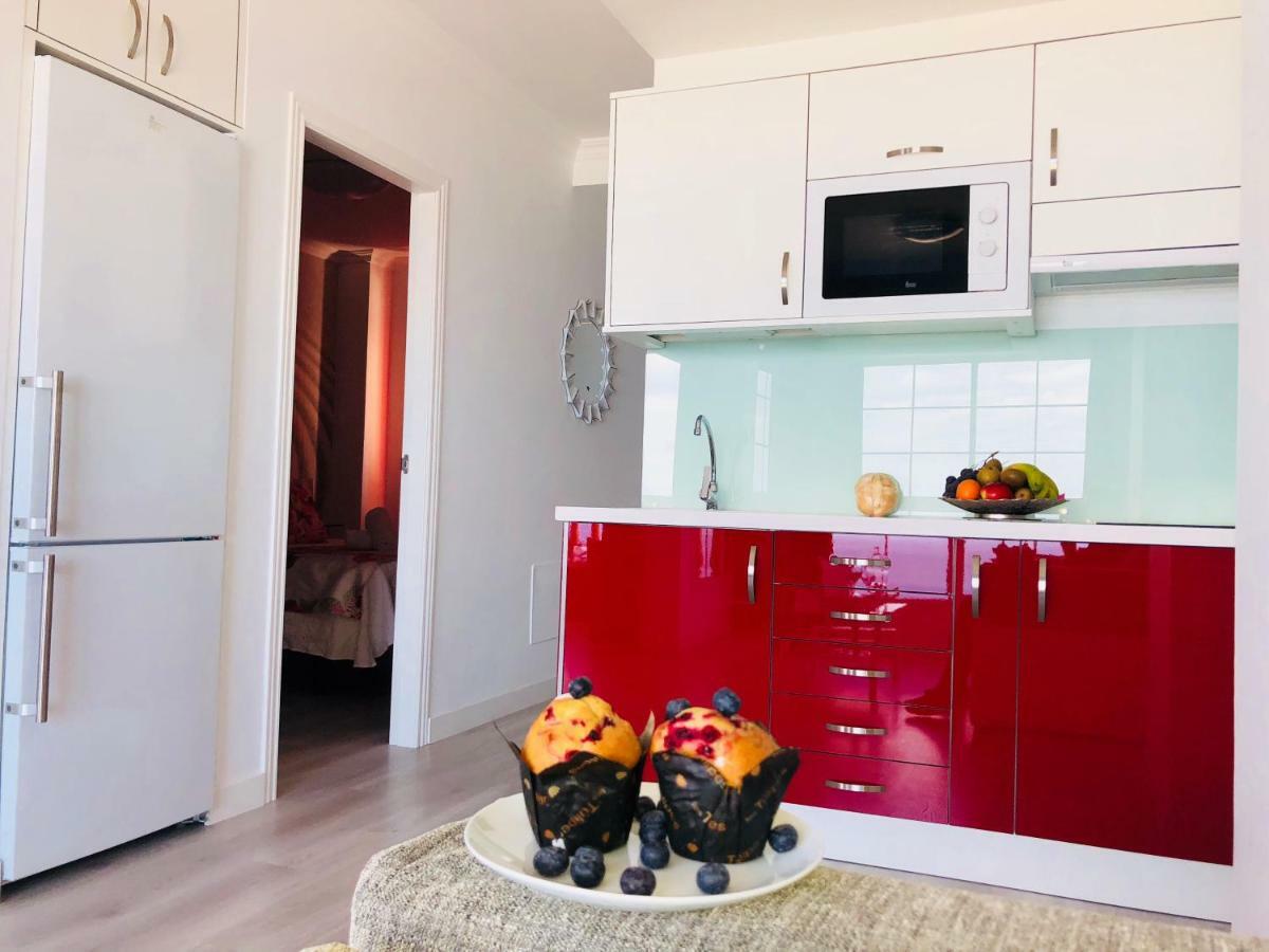 Apart. Playa La Barca Коста Калма Екстериор снимка